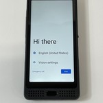 Fair Sonim XP10 - AT&T, Black, 128 GB, 6 GB