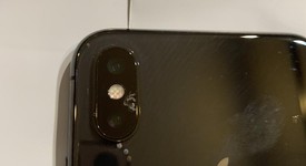Fair
													Apple iPhone X - T-Mobile, Gray, 64 GB, A1865, photo 4 of 5