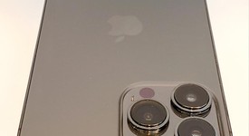 Fair
													Apple iPhone 13 Pro Max - Unlocked, Graphite, 128 GB, A2484, photo 4 of 7
