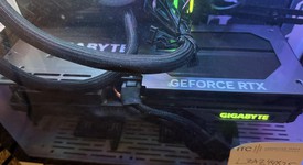 Used
													Gigabyte Nvidia GeForce RTX 4070 Ti - GV-N407TGAMING OC-12GD, Gaming OC, photo 3 of 3