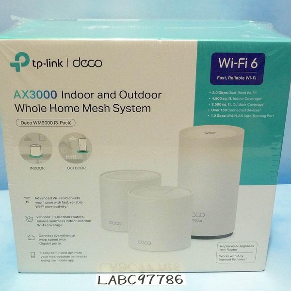 TP-Link Mesh Router