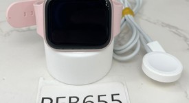 Good
													Apple Watch Series 9 45mm - Unlocked, Pink, A2984 - Cellular, Aluminum, photo 4 of 5