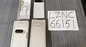 Mint
													Google Pixel 9 Pro XL - Unlocked, Porcelain, 128 GB, 16 GB, GGX8B, photo 3 of 21