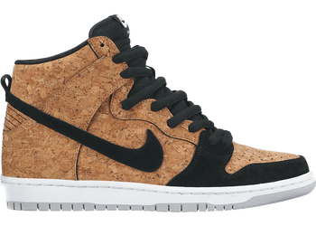 Nike SB Dunk High Cork for sale