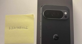 New
													Google Pixel 10 Pro XL - Unlocked, Obsidian, 256 GB, GUL82, photo 3 of 3