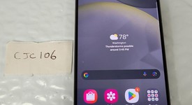 Good
													Samsung Galaxy S24 - AT&T, Black, 128 GB, 8 GB, SM-S921U, photo 6 of 6