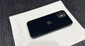 Good
													Apple iPhone 12 - Unlocked, Black, 64 GB, A2172, photo 4 of 4