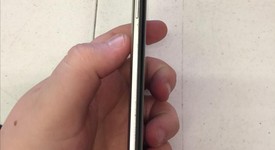 Fair
													Samsung Galaxy S7 Edge - Unlocked, Silver, 32 GB, SM-G935U, photo 4 of 7