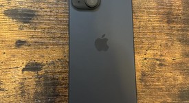 Mint
													Apple iPhone 15 - Unlocked, Black, 128 GB, A2846, photo 4 of 9