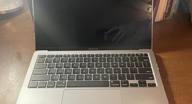 Good
													MacBook Air 2020 - 13" - Apple M1, Gray, 256 GB, 8 GB, photo 5 of 6