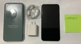 Mint
													Apple iPhone 11 Pro Max - Verizon, Green, 256 GB, A2161, photo 1 of 16