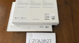 New
													Microsoft Surface Pro 11 - Platinum, 1 TB, 32 GB, photo 6 of 6