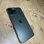 Good Apple iPhone 13 Pro Max - Unlocked, Green, 128 GB, A2484