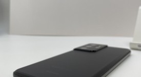 Good
													Samsung Galaxy S21 Ultra 5G - Unlocked, Black, 128 GB, 12 GB, SM-G998U1, photo 4 of 5