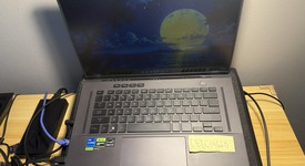 Mint
													Asus ROG Zephyrus G16 (2023) GU603 - I7, Black, 512 GB, 32 GB, photo 5 of 14