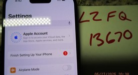 Fair
													Apple iPhone 15 - Unlocked, Black, 256 GB, A2846, photo 3 of 16