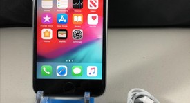 Good
													Apple iPhone 6S - Verizon, Grey, 32 GB, A1688, photo 1 of 6