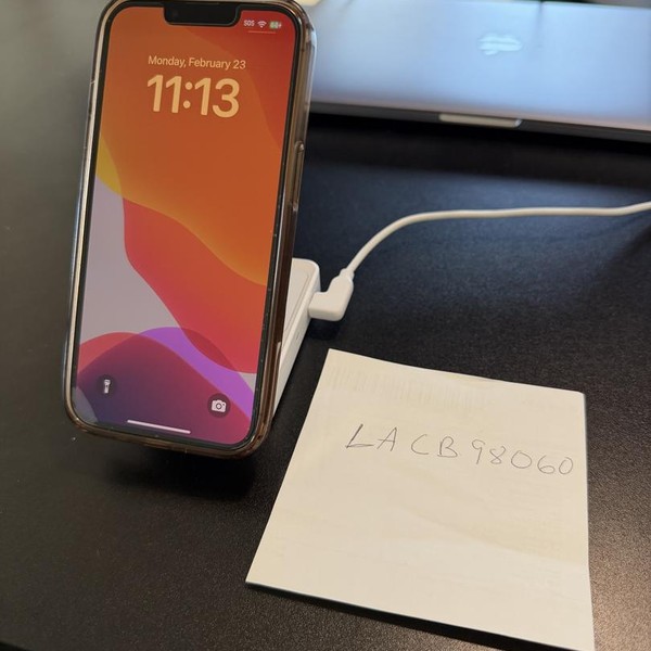 Apple iPhone 13 Pro - Unlocked, 256 GB, Gold, A2483