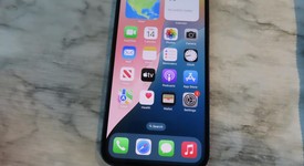 Good
													Apple iPhone 12 - Unlocked, Blue, 128 GB, A2172, photo 1 of 5