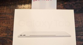 Mint
													Samsung Galaxy Tab S9 FE - Wi-Fi, Silver, 128 GB, 6 GB, photo 2 of 7