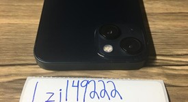 Good
													Apple iPhone 13 - Unlocked, Midnight, 128 GB, A2482, photo 4 of 7
