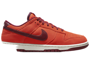 Nike Dunk Low Premium Team Orange for sale