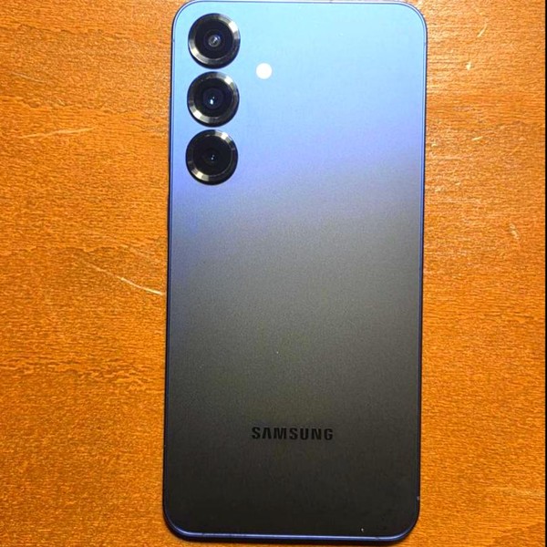 Samsung Galaxy S25 Plus - Verizon, 256 GB, Navy Blue, 12 GB, SM-S936U
