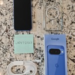 Mint Google Pixel 10 - Unlocked, 128 GB, Indigo, GLBW0