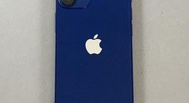 Mint
													Apple iPhone 12 Mini - Unlocked, Blue, 256 GB, A2176, photo 2 of 3
