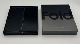 Mint
													Samsung Galaxy Z Fold4 5G - Unlocked, Black, 256 GB, 12 GB, SM-F936U1, photo 2 of 4