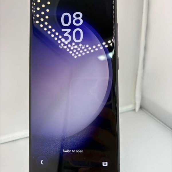 Samsung Galaxy S23 Ultra - Spectrum, 256 GB, Black, 8 GB, SM-S918U