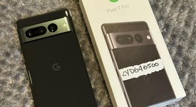 Mint
													Google Pixel 7 Pro - Unlocked, Obsidian, 128 GB, 12 GB, GE2AE, photo 3 of 7