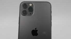Good
													Apple iPhone 11 Pro - AT&T, Gray, 64 GB, A2160, photo 1 of 9