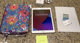 Good
													Apple iPad Pro 9.7" - Wi-Fi, Gold, 32 GB, A1673, photo 6 of 6