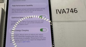 Mint
													Apple iPhone 13 Pro Max - Unlocked, Graphite, 256 GB, A2484, photo 1 of 6