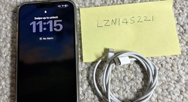 Mint
													Apple iPhone 14 Plus - Verizon, Blue, 128 GB, A2632, photo 3 of 13