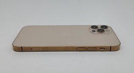 Mint
													Apple iPhone 12 Pro Max - Unlocked, Gold, 128 GB, A2342, photo 4 of 6