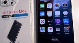 Good
													Apple iPhone 15 Pro Max - Unlocked, Natural, 256 GB, A2849, photo 1 of 9