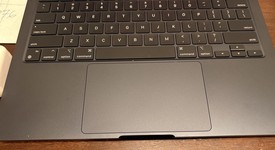 Good
													MacBook Air 2024 (M3) - 13" - Apple M3, Midnight, 256 GB, 16 GB, 8-core GPU, photo 1 of 10