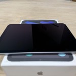 Mint Apple iPad Mini 7th Gen - Wi-Fi, Gray, 128 GB, A2993