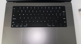 Mint
													MacBook Pro 2023 - 16" - Apple M2 Pro 12-core, Gray, 512 GB, 16 GB, photo 1 of 8