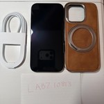 Good Apple iPhone 16 Pro - Unlocked, 128 GB, Black, A3083