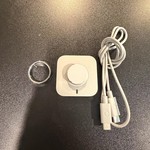 Good Oura Ring Gen 4 - Black, Size 15