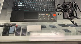 Mint
													Asus TUF Gaming A15 - Ryzen 5, Black, 512 GB, 16 GB, photo 2 of 8