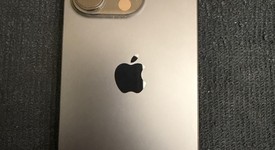 Good
													Apple iPhone 16 Pro - Unlocked, Black, 256 GB, A3083, photo 5 of 12