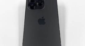 Good
													Apple iPhone 14 Pro - AT&T, Black, 128 GB, A2650, photo 4 of 12
