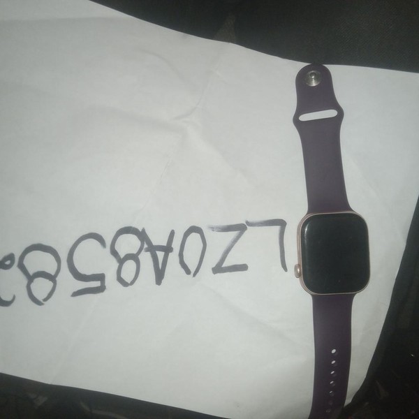 Apple Watch Series 10 46mm - Rose Gold, A2999 - GPS, Aluminum