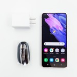 Good Samsung Galaxy S21 5G - AT&T, Violet, 128 GB, 8 GB, SM-G991U