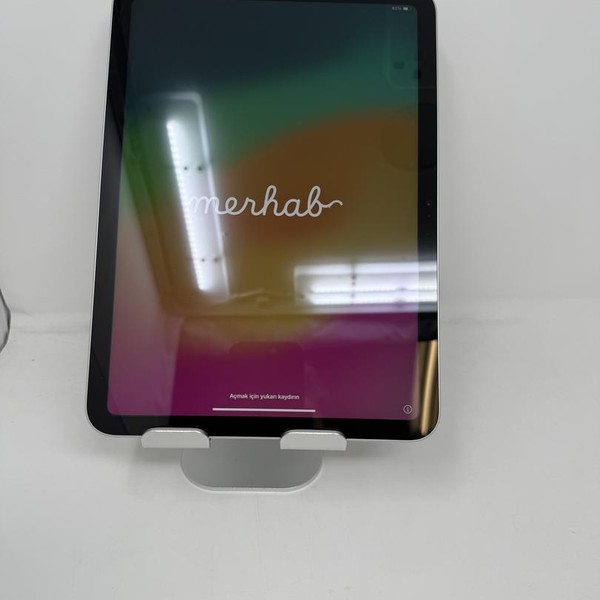 Apple iPad (10th Gen) - Wi-Fi, 256 GB, Silver, A2696