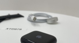 Good
													Apple Watch Series 8 41mm - Unlocked, Midnight, A2772 - Cellular, Aluminum, photo 3 of 5